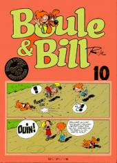 Boule et Bill -02- (Édition actuelle) -10- Boule & Bill 10
