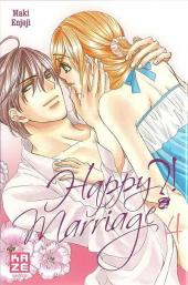 Happy Marriage?! -4- Tome 4