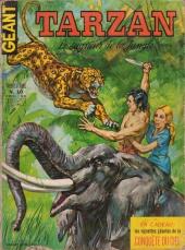Tarzan (3e Série - Sagédition) (Géant) -10- Mongo l'usurpateur