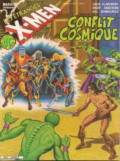 X-Men (Les étranges) -2FS- Conflit cosmique