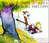 Calvin and Hobbes (1987) -Cat2- Sunday Pages 1985-1995