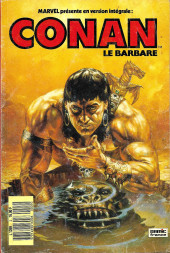 Conan le barbare (Semic) -2- Tome 2