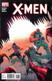 X-Men Vol.3 (2010) -17- Betrayal in the Bermuda triangle part 2