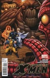 Astonishing X-Men (2004) -41- Monstrous conclusion