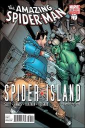 The amazing Spider-Man Vol.2 (1999) -668- Spider island part 2 : Peter Parker, the unspectacular Spider-Man