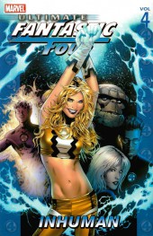 Ultimate Fantastic Four (2004) -INT04- Inhuman