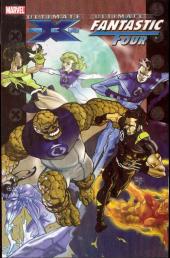 Ultimate X-Men/Fantastic Four (2006) - Ultimate X-Men/Fantastic Four