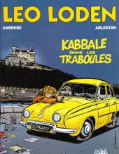 Léo Loden -5b2010- Kabbale dans les traboules