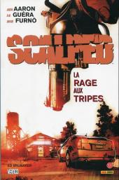 Scalped -4- La Rage aux tripes
