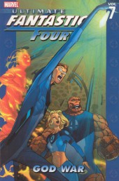 Ultimate Fantastic Four (2004) -INT07- God War