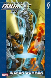 Ultimate Fantastic Four (2004) -INT09- Silver Surfer