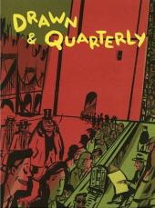 Drawn and Quarterly -5- Drawn & Quarterly Anthology, Vol. 5