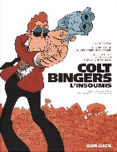 Colt Bingers, l'insoumis - Tome INT