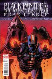 Black Panther: The Man Without Fear (2011) -523- Fear and Loathing in Hell's Kitchen part 3