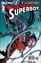 Superboy (2011 - 2) -1- The clone
