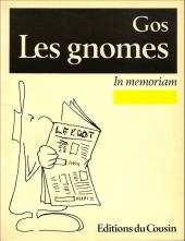 (AUT) Gos, Jean-Pierre - In memoriam (Les gnomes)