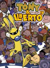 Tony & Alberto -4a2005- Super Blaireau