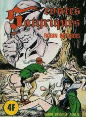 Contes Satyriques -1- Robin des bois