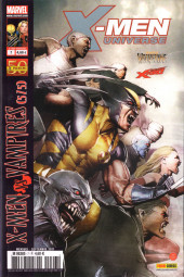 X-Men Universe (2011) -7- La malédiction des mutants (5/5)