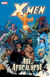 X-Men : The Complete Age of Apocalypse Epic (1995) -INT02- X-Men: The Complete Age of Apocalypse Epic - Book 2