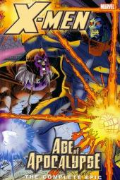 X-Men : The Complete Age of Apocalypse Epic (1995) -INT04- X-Men: The Complete Age of Apocalypse Epic - Book 4