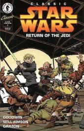 Classic Star Wars: Return of the Jedi (1994) -2- Return Of The Jedi # 2