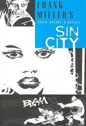 Sin City (One shots & Various) -INTb- Booze, broads, & bullets