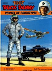 Buck Danny (Tout) -8a1987- Pilotes de prototypes