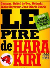 Hara Kiri 1960-1985 -2- Le pire de Hara Kiri