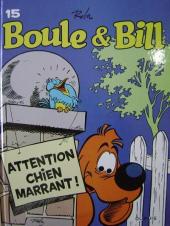 Boule et Bill -02- (Édition actuelle) -15b2008- Attention chien marrant !
