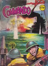 Commando (Artima / Arédit) -104- Le remplaçant