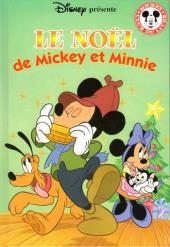 Mickey club du livre -153- Le Noël de Mickey et Minnie