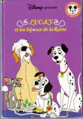 Mickey club du livre -129a- Lucky et les bijoux de la reine