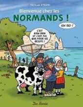 Bienvenue chez les Normands ! - Bienvenue chez les Normands ! en BD !