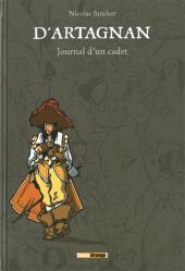 D'Artagnan (Juncker) -a2011- Journal d'un cadet