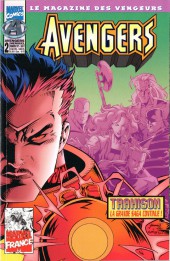 Avengers (Marvel France - 1997) -2- Trahison