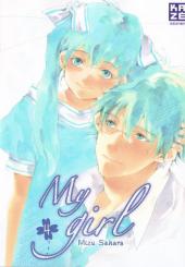 My girl -4- Tome 4