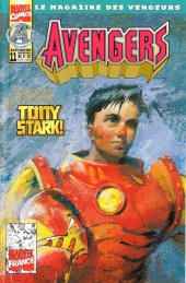 Avengers (Marvel France - 1997) -11- Le grand avènement de Tony Stark