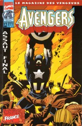 Avengers (Marvel France - 1997) -12- Assaut final