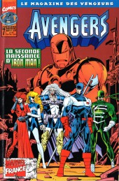 Avengers (Marvel France - 1997) -7- La seconde naissance d'Iron Man