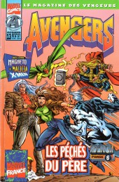 Avengers (Marvel France - 1997) -13- Les péchés du Père