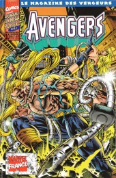Avengers (Marvel France - 1997) -10- Avengers 10