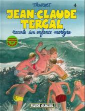 Jean-Claude Tergal -4a2004- Jean-Claude Tergal raconte son enfance martyre