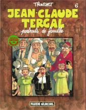 Jean-Claude Tergal -6a2004- Portraits de famille