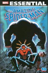 The essential Spider-Man / Essential: The Amazing Spider-Man (2001) -INT10- Volume 10