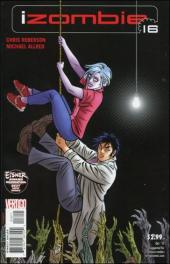 iZombie (DC comics - 2010) -16- Rising