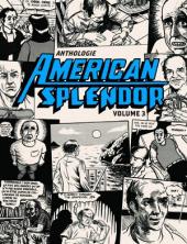 Couverture de American Splendor -3- Anthologie Volume 3