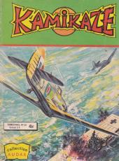Kamikaze (Arédit) -31- Drake de malte