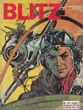Blitz (Edi Europ) -41- La base secrète