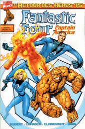Fantastic Four (Le Retour des héros) -15- Bandits à Shadow City